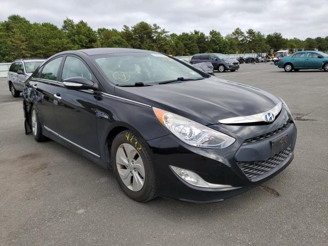 HYUNDAI SONATA HYB 2013 kmhec4a43da096000