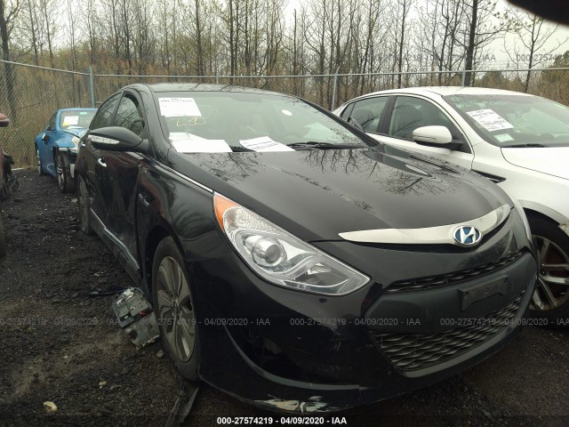 HYUNDAI SONATA HYBRID 2013 kmhec4a43da096773