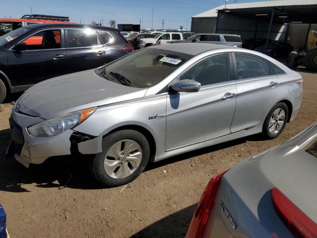 HYUNDAI SONATA 2013 kmhec4a43da097714