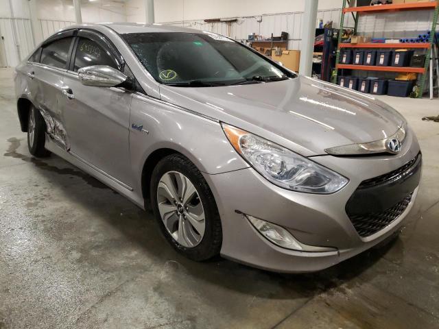 HYUNDAI SONATA HYB 2013 kmhec4a43da097762