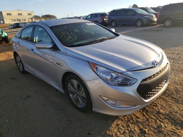 HYUNDAI SONATA HYB 2013 kmhec4a43da098605