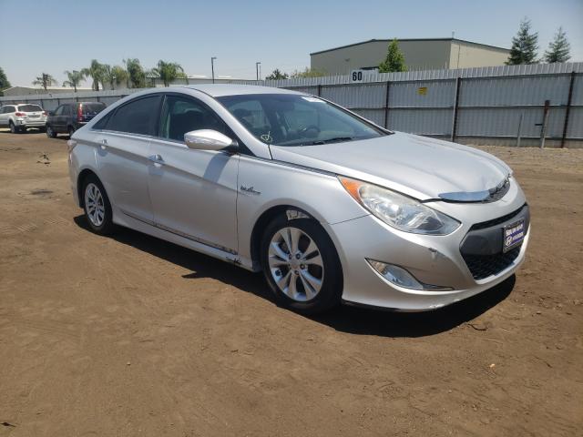 HYUNDAI SONATA HYB 2013 kmhec4a43da098863