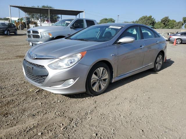 HYUNDAI SONATA HYB 2013 kmhec4a43da099219