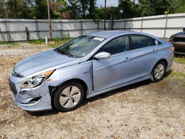 HYUNDAI SONATA HYB 2013 kmhec4a43da099351