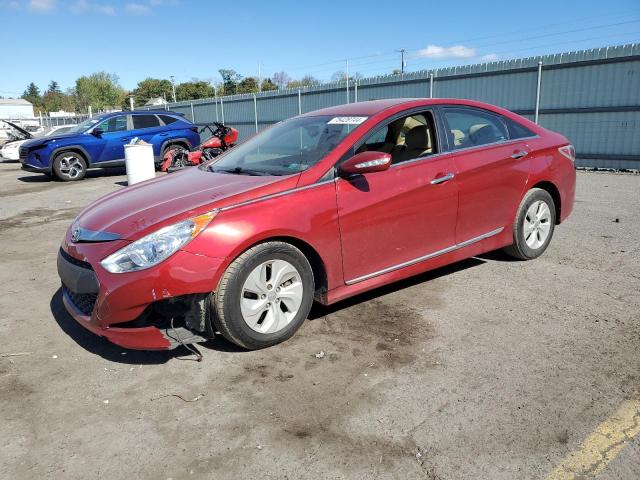 HYUNDAI SONATA HYB 2013 kmhec4a43da099544