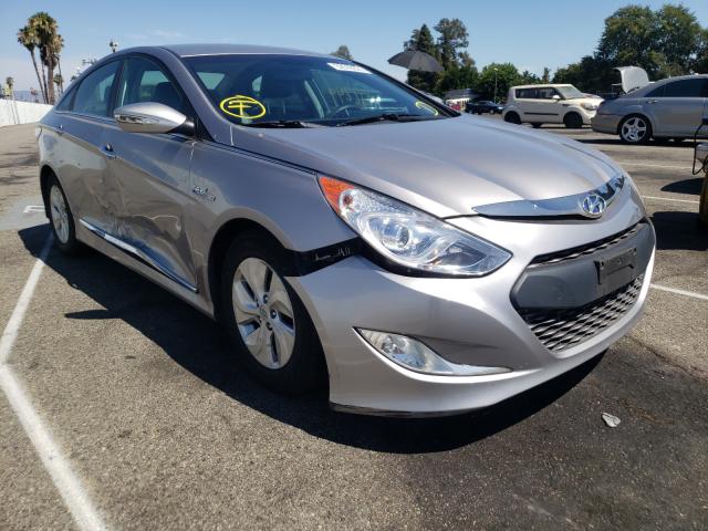 HYUNDAI SONATA HYB 2013 kmhec4a43da099639