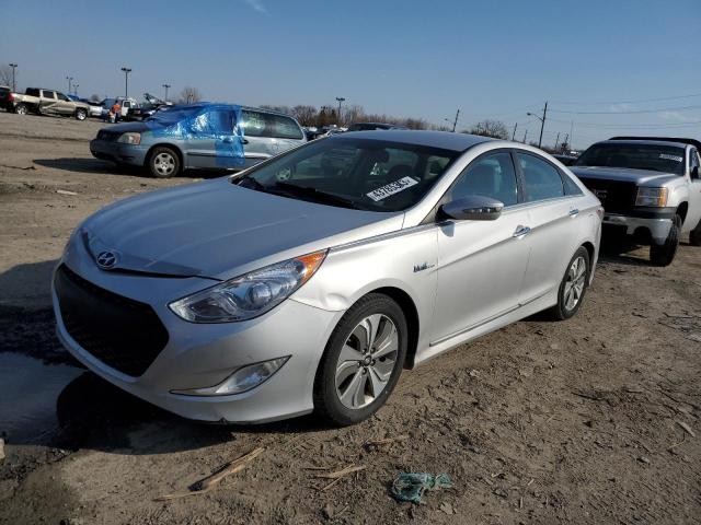 HYUNDAI SONATA HYB 2013 kmhec4a43da099785