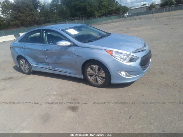 HYUNDAI NULL 2013 kmhec4a43da101311