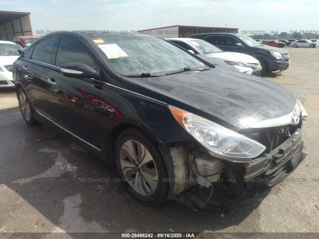 HYUNDAI SONATA HYBRID 2014 kmhec4a43ea103979