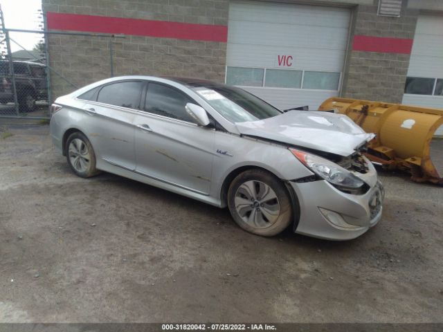 HYUNDAI SONATA HYBRID 2014 kmhec4a43ea104114