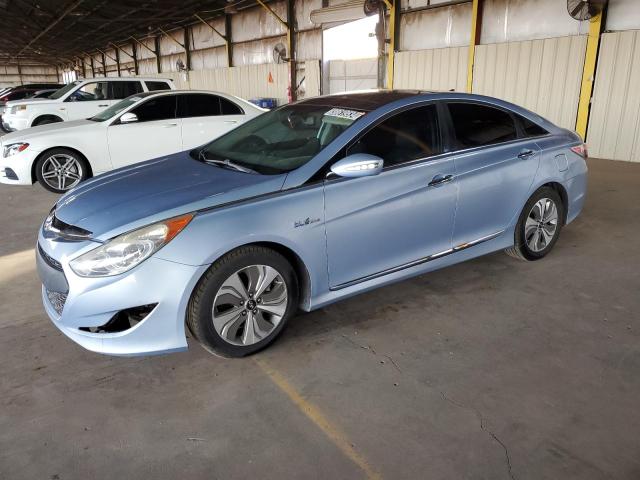 HYUNDAI SONATA 2014 kmhec4a43ea105764