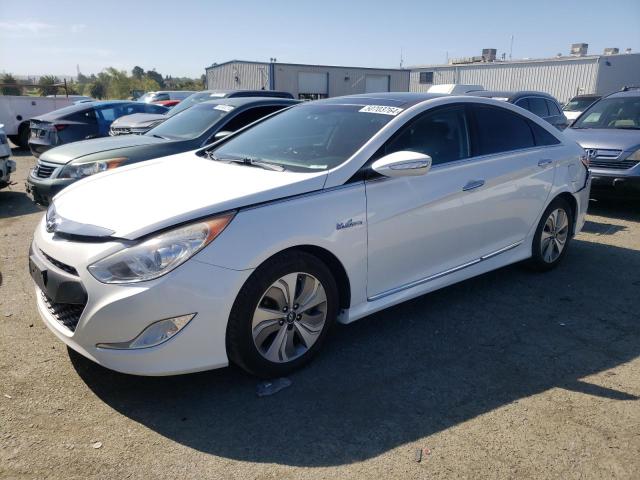 HYUNDAI SONATA 2014 kmhec4a43ea106980