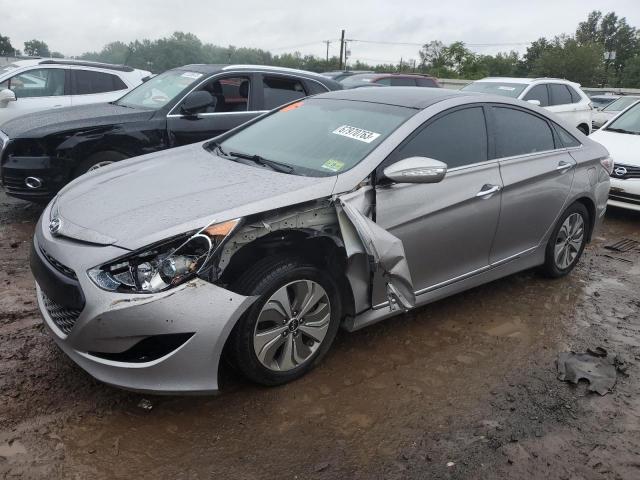 HYUNDAI SONATA 2014 kmhec4a43ea107174