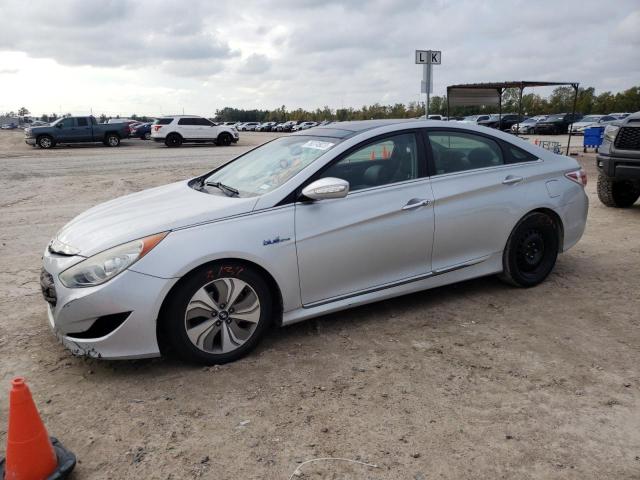 HYUNDAI SONATA 2014 kmhec4a43ea107840