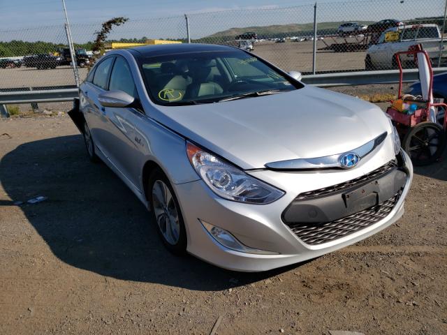 HYUNDAI SONATA HYB 2014 kmhec4a43ea108003