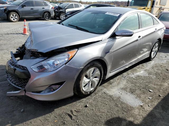 HYUNDAI SONATA 2014 kmhec4a43ea108261