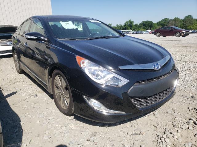 HYUNDAI SONATA HYB 2014 kmhec4a43ea108809