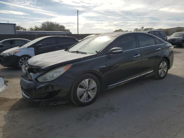 HYUNDAI SONATA HYB 2014 kmhec4a43ea109040