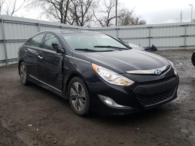 HYUNDAI SONATA HYB 2014 kmhec4a43ea110057