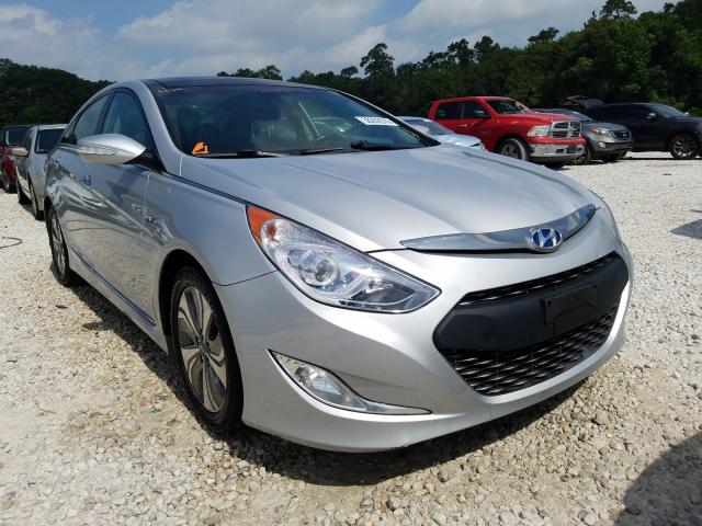 HYUNDAI SONATA HYB 2014 kmhec4a43ea110432