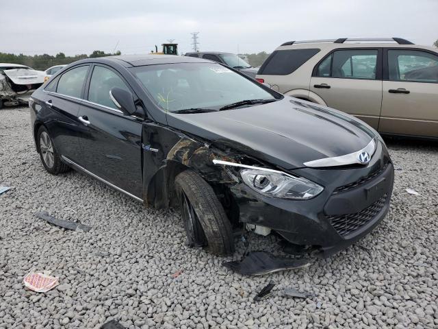 HYUNDAI SONATA HYB 2014 kmhec4a43ea110771