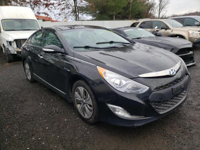 HYUNDAI SONATA HYB 2014 kmhec4a43ea110799