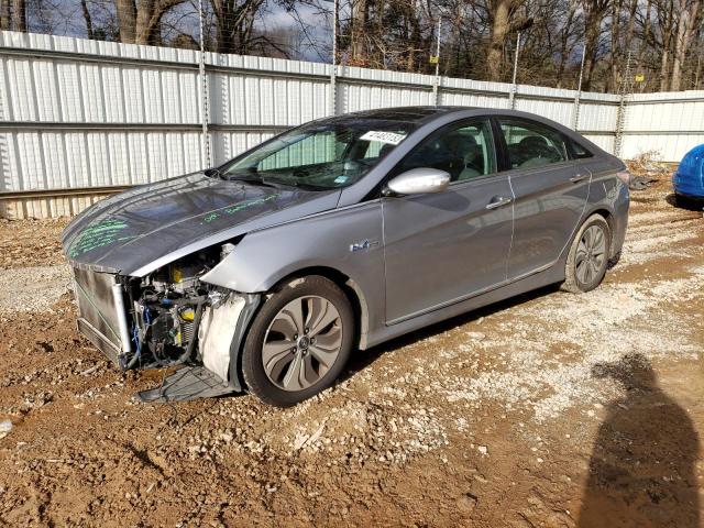 HYUNDAI SONATA HYB 2014 kmhec4a43ea112990