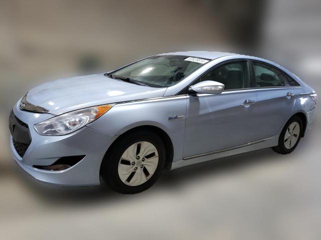 HYUNDAI SONATA 2014 kmhec4a43ea114190