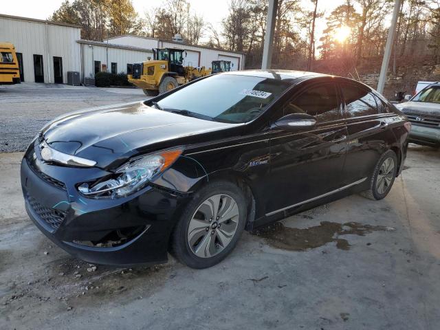 HYUNDAI SONATA 2014 kmhec4a43ea115646