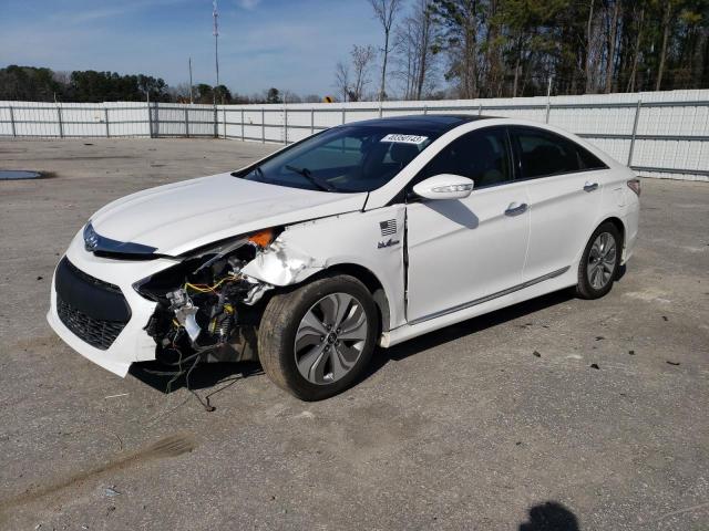 HYUNDAI SONATA HYB 2015 kmhec4a43fa108407