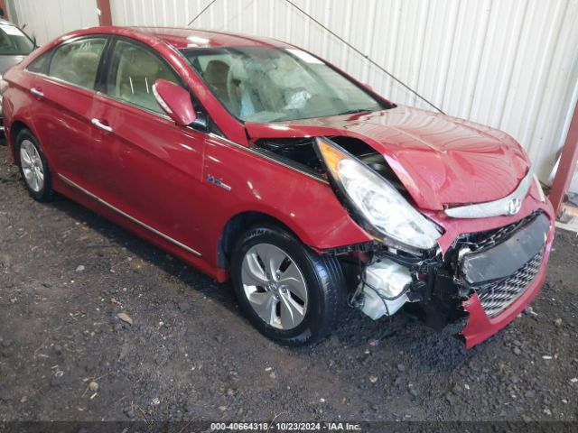 HYUNDAI SONATA 2015 kmhec4a43fa119052