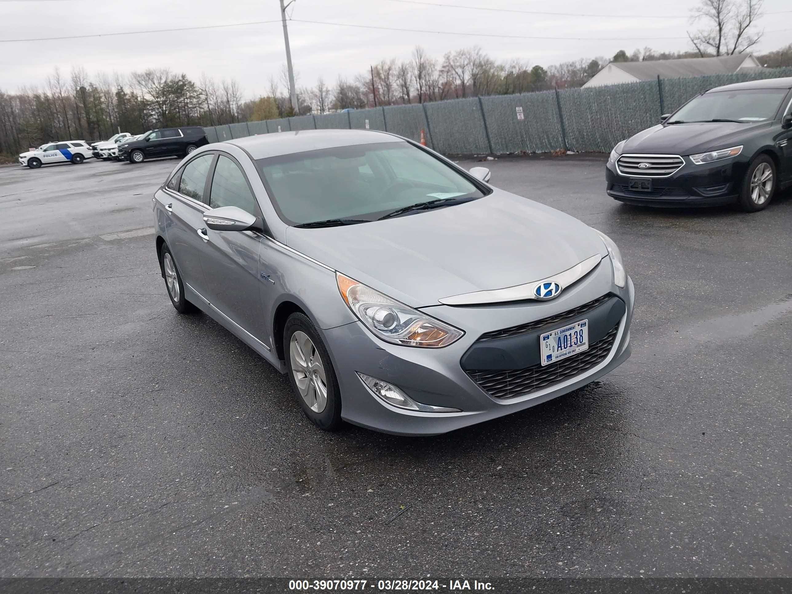 HYUNDAI SONATA 2015 kmhec4a43fa119407