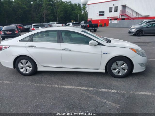 HYUNDAI SONATA 2015 kmhec4a43fa119911