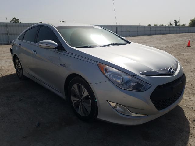 HYUNDAI SONATA HYB 2015 kmhec4a43fa120170