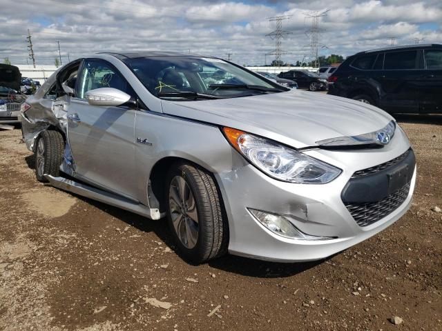 HYUNDAI SONATA HYB 2015 kmhec4a43fa122081