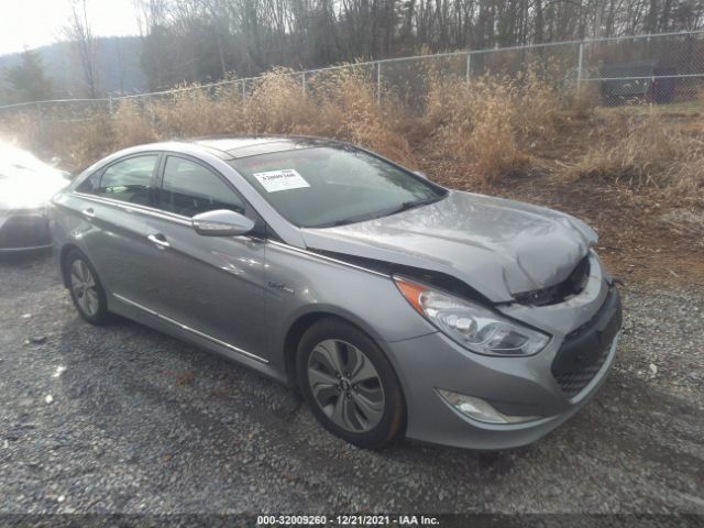 HYUNDAI SONATA HYBRID 2015 kmhec4a43fa122792