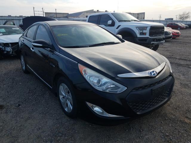 HYUNDAI SONATA HYB 2015 kmhec4a43fa123697