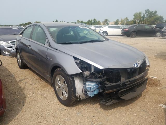 HYUNDAI SONATA HYB 2015 kmhec4a43fa125210