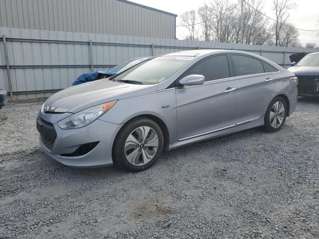 HYUNDAI SONATA 2015 kmhec4a43fa125661