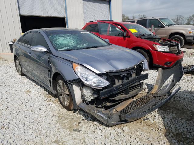 HYUNDAI SONATA HYB 2015 kmhec4a43fa126048