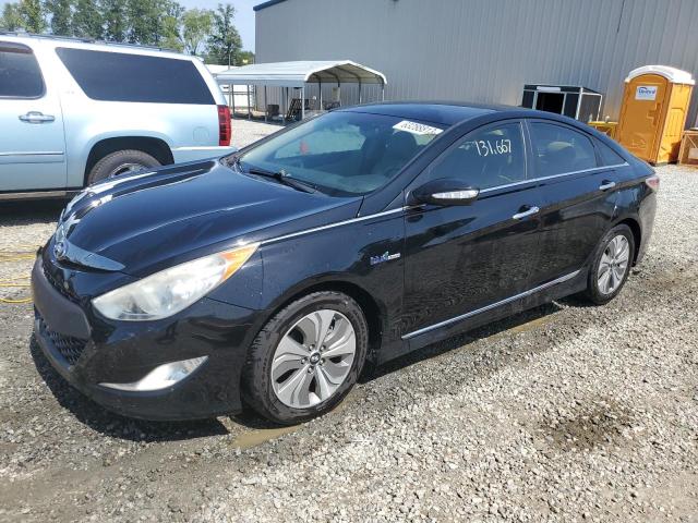 HYUNDAI SONATA HYB 2015 kmhec4a43fa126552