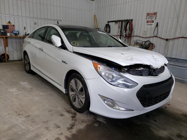 HYUNDAI SONATA HYB 2015 kmhec4a43fa127023