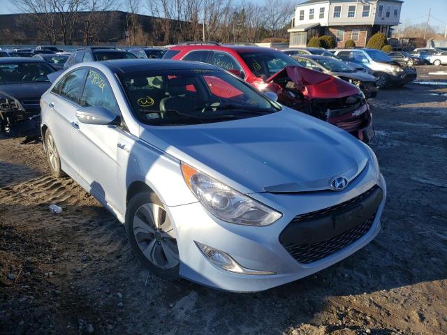 HYUNDAI SONATA HYB 2015 kmhec4a43fa128303