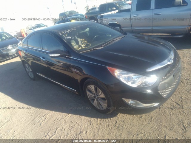 HYUNDAI NULL 2015 kmhec4a43fa128981