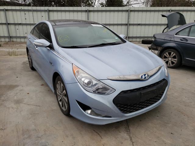 HYUNDAI NULL 2015 kmhec4a43fa129709