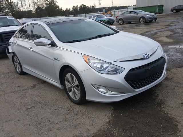 HYUNDAI SONATA HYB 2015 kmhec4a43fa130021