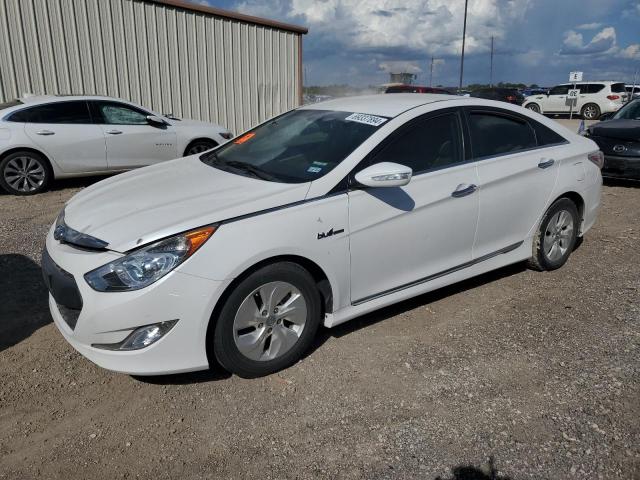 HYUNDAI SONATA HYB 2015 kmhec4a43fa131377