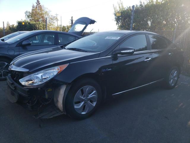 HYUNDAI SONATA 2015 kmhec4a43fa132030