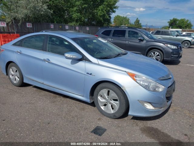 HYUNDAI SONATA 2015 kmhec4a43fa133744