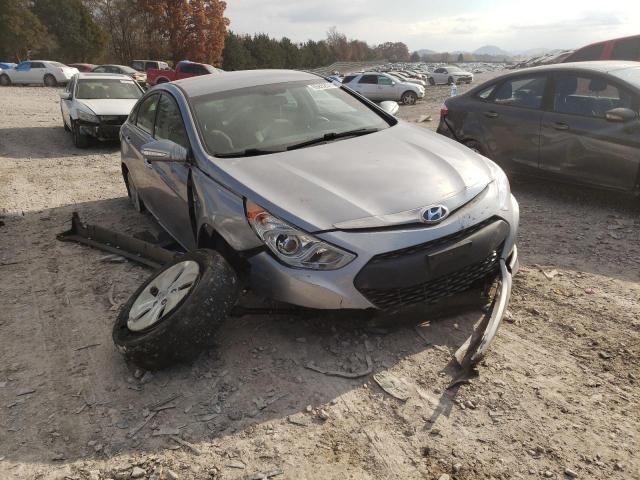 HYUNDAI SONATA HYB 2015 kmhec4a43fa133825